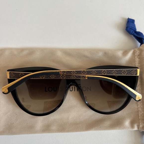 Louis Vuitton LA BOUM Canvas Sunglasses - Picture 7 of 13